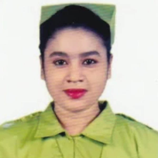 Lamiya Khanom, Staff Nurse
