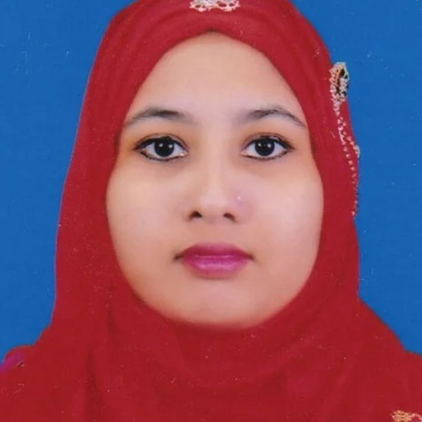 Mahmuda Akter, Staff Nurse