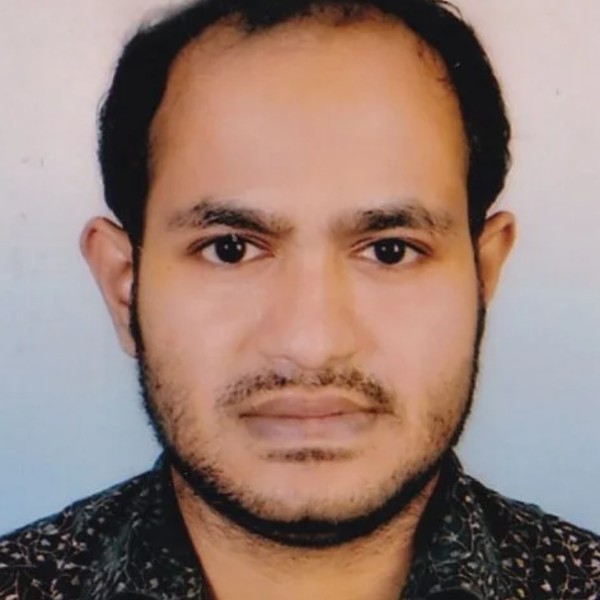 Md. Razib Howlader, Dialysis Technician